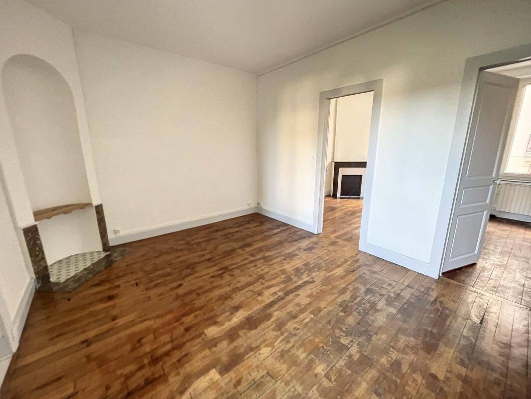 Appartement 3 pièces 46 m² · à Nancy · 46 m² · 595 €
