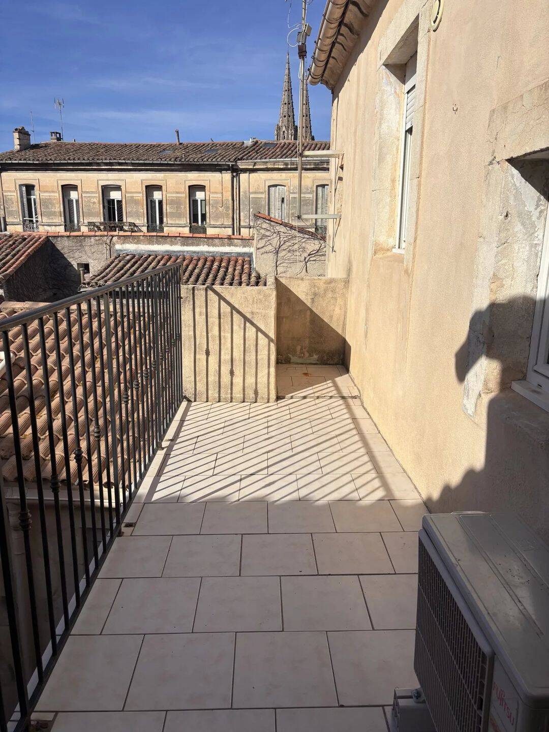 Appartement 4 pièces 74 m² · à Nîmes · 73,8 m² · 706 €/mois