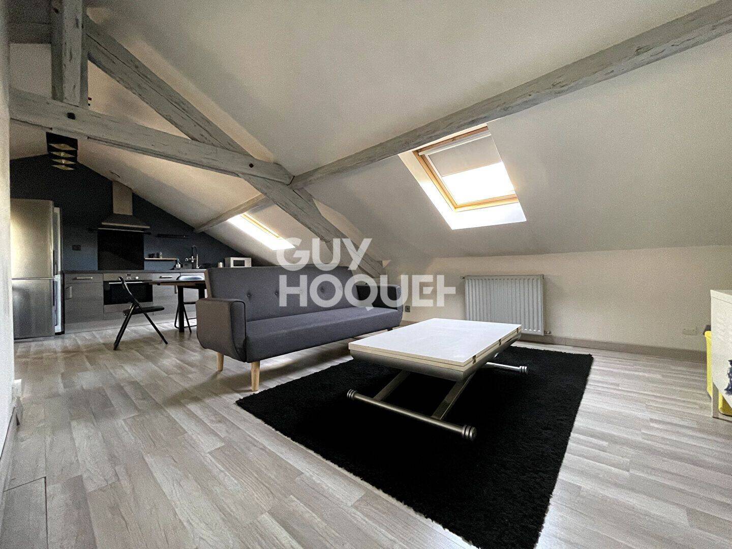 Appartement 2 pièces 31 m² · à Longjumeau · 31,4 m² · 724 €/mois