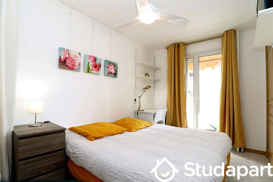 Chambre dans une colocation de 10m2 — 7