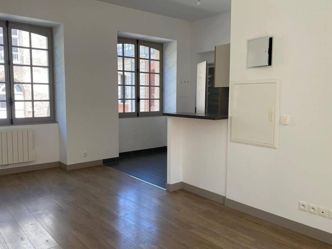 Appartement 3 pièces 54 m² · à Dieppe · 54 m² · 469 €