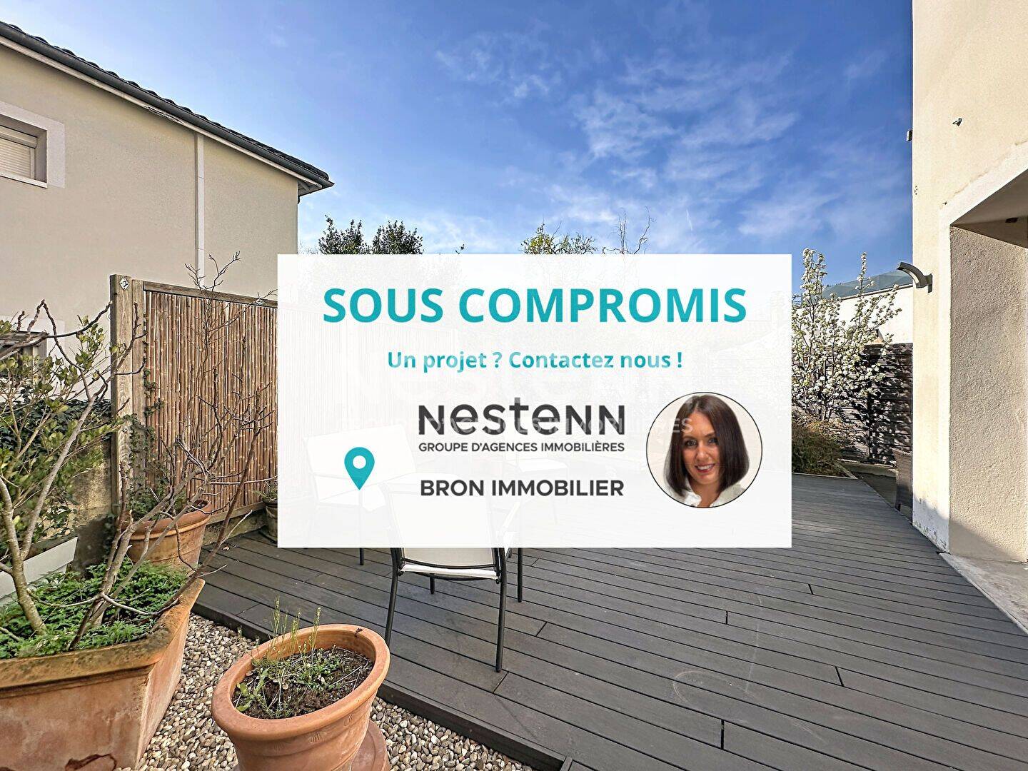 Appartement 6 pièces 145 m² · à Bron · 145 m² · 520 000 €