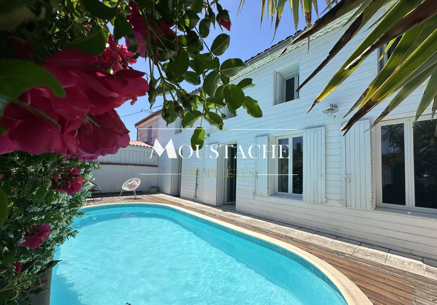 Maison 5 pièces 120 m² · à Saint-Palais-sur-Mer · 120 m² · 387 000 €