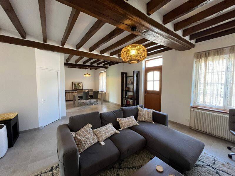 Maison 5 pièces 139 m² · à Salbris · 139 m² · 140 400 €