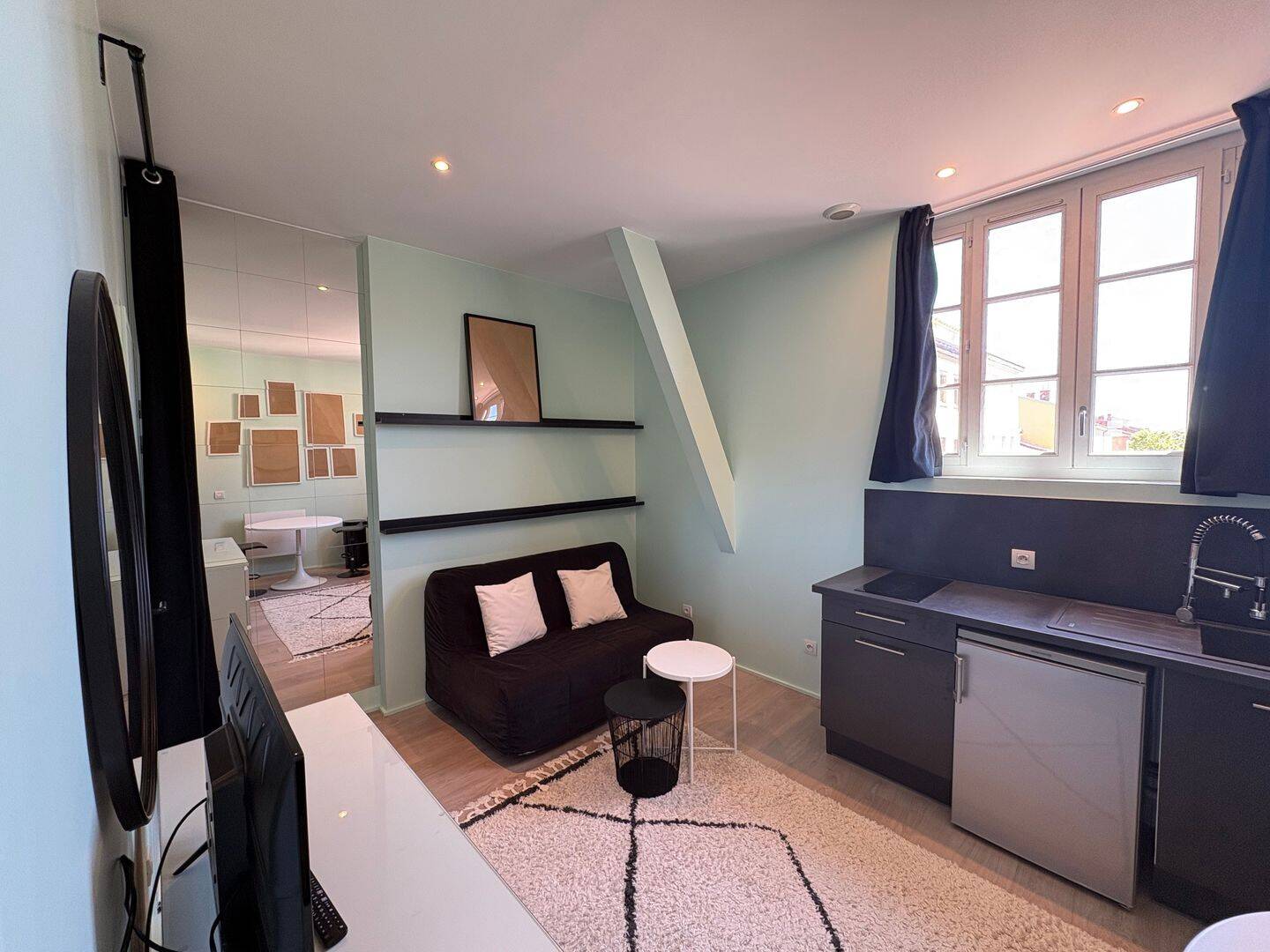 Appartement 1 pièce 22 m² · à Lyon 4ème Arrondissement · 22 m² · 790 €/mois