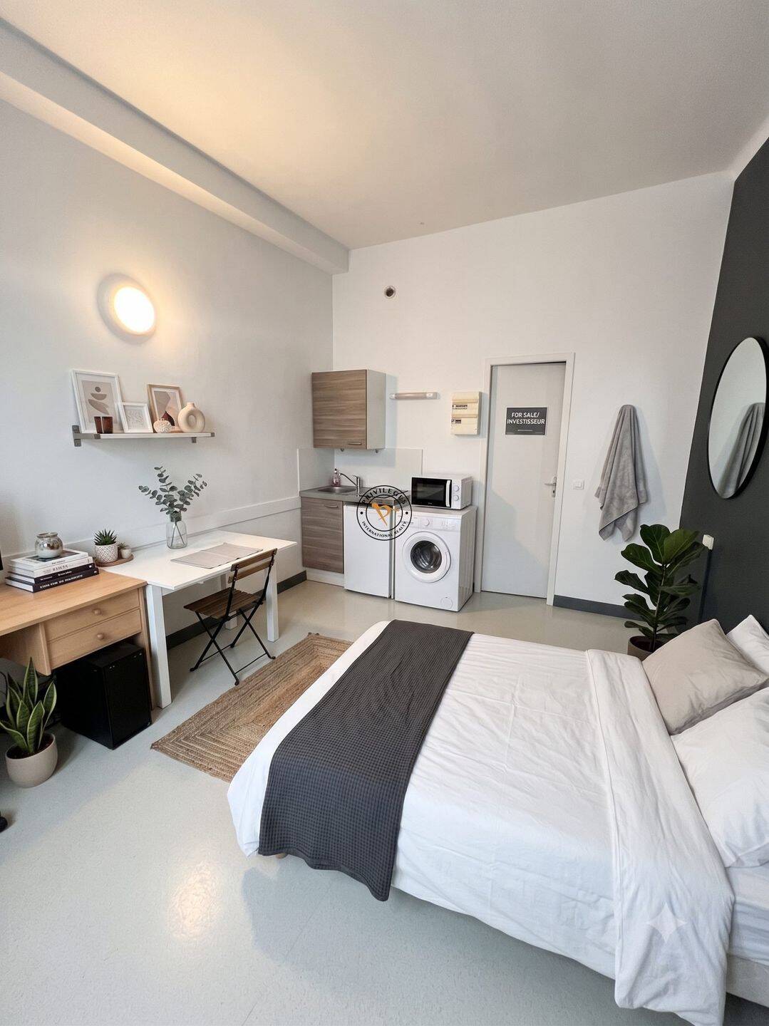 Appartement 2 pièces 28 m² · à Nantes · 28 m² · 131 250 €