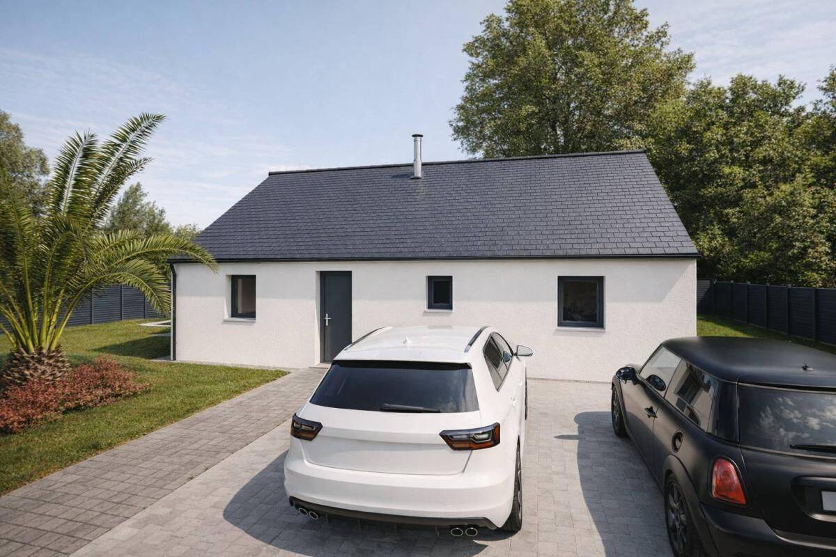 Maison 4 pièces 81 m² · à Sainte-Anne-sur-Brivet · 81 m² · 220 000 €