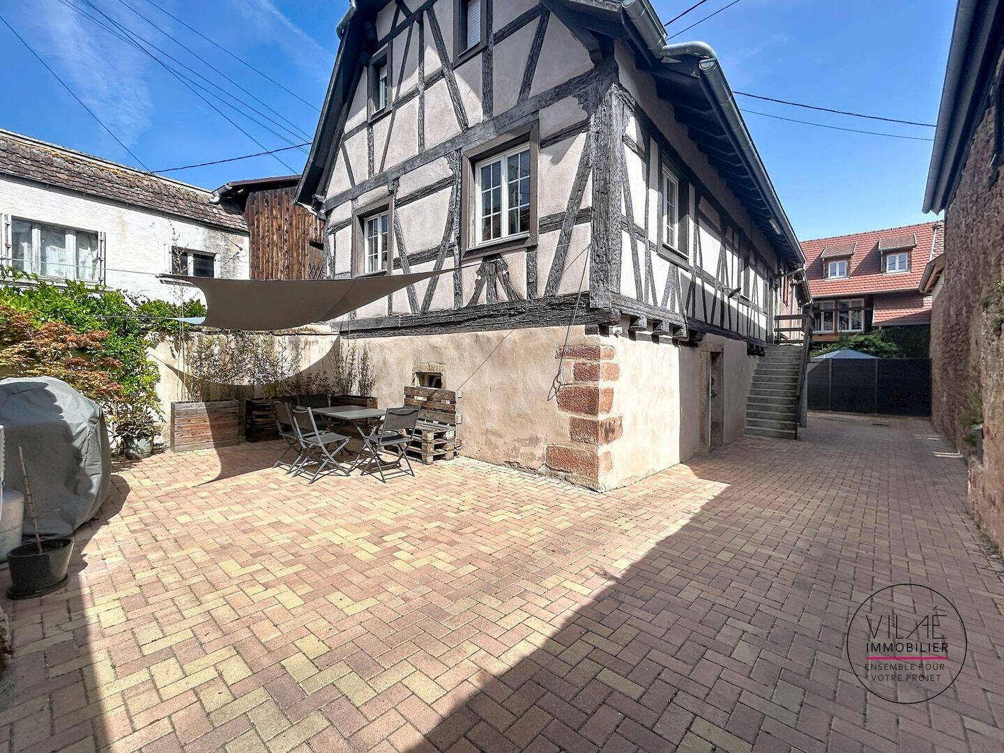 Maison 4 pièces 104 m² · à Bœrsch · 104 m² · 379 900 €