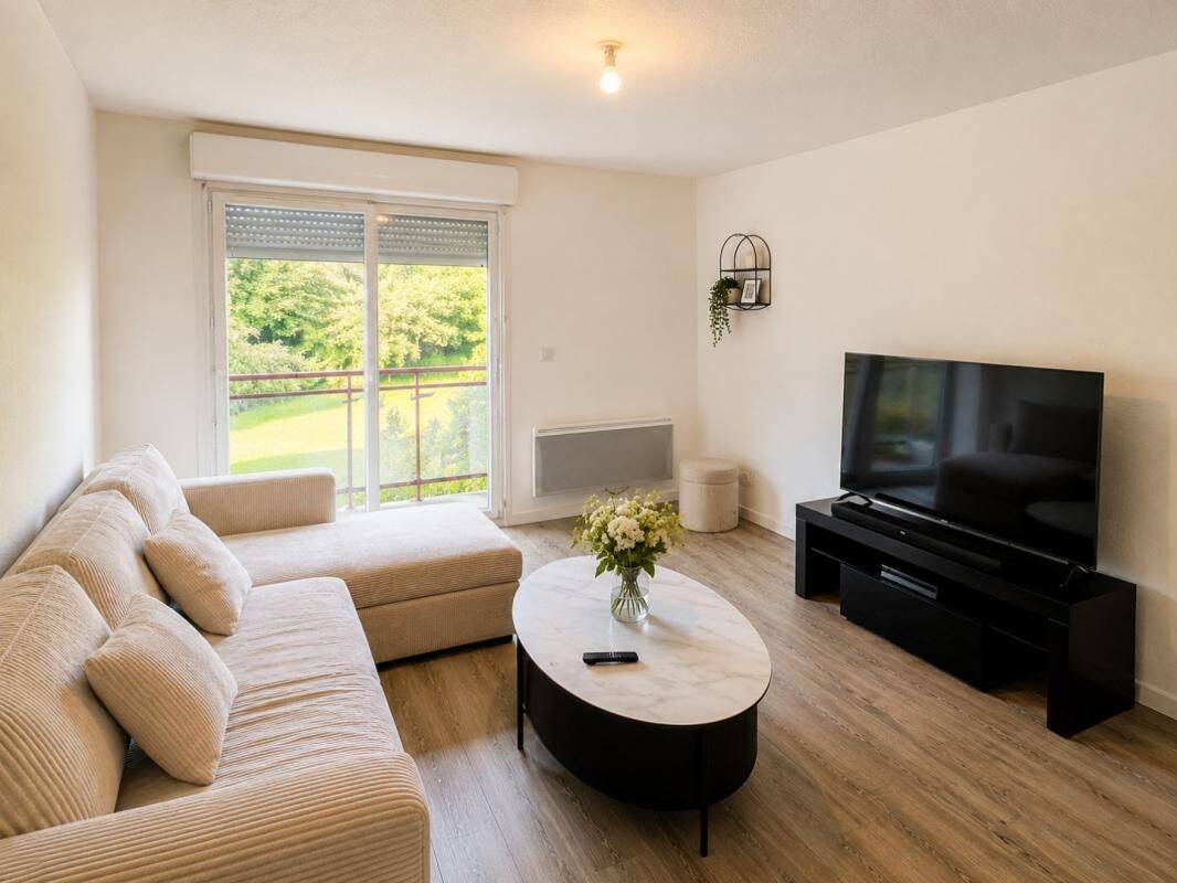 Appartement 2 pièces 35 m² · à Le Mans · 35 m² · 600 €