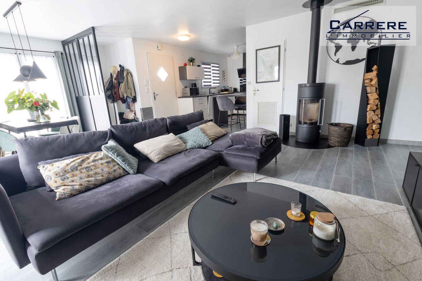 Maison 4 pièces 86 m² · à Fargues-Saint-Hilaire · 86,1 m² · 323 000 €