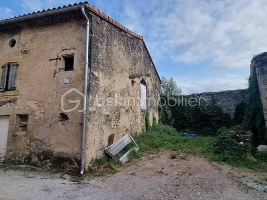 Immeuble à vendre 39 000 € 150 m² Ville Labruguière 81290