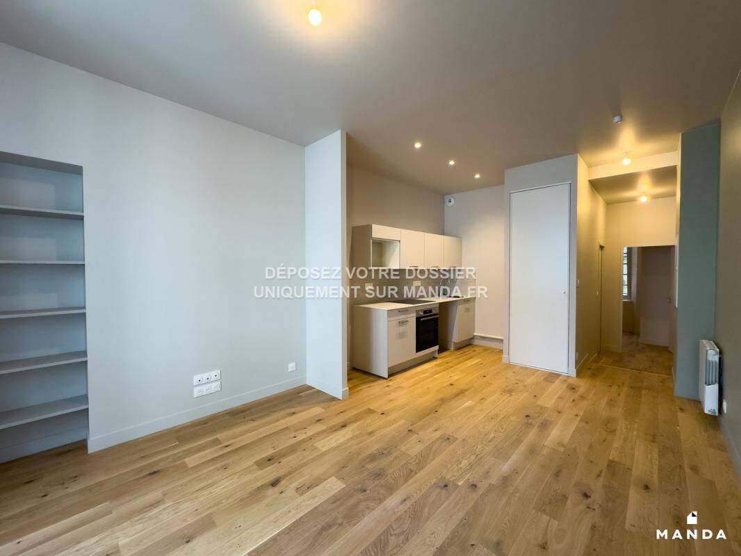Appartement 2 pièces 35 m² · à Nantes · 35 m² · 790 €