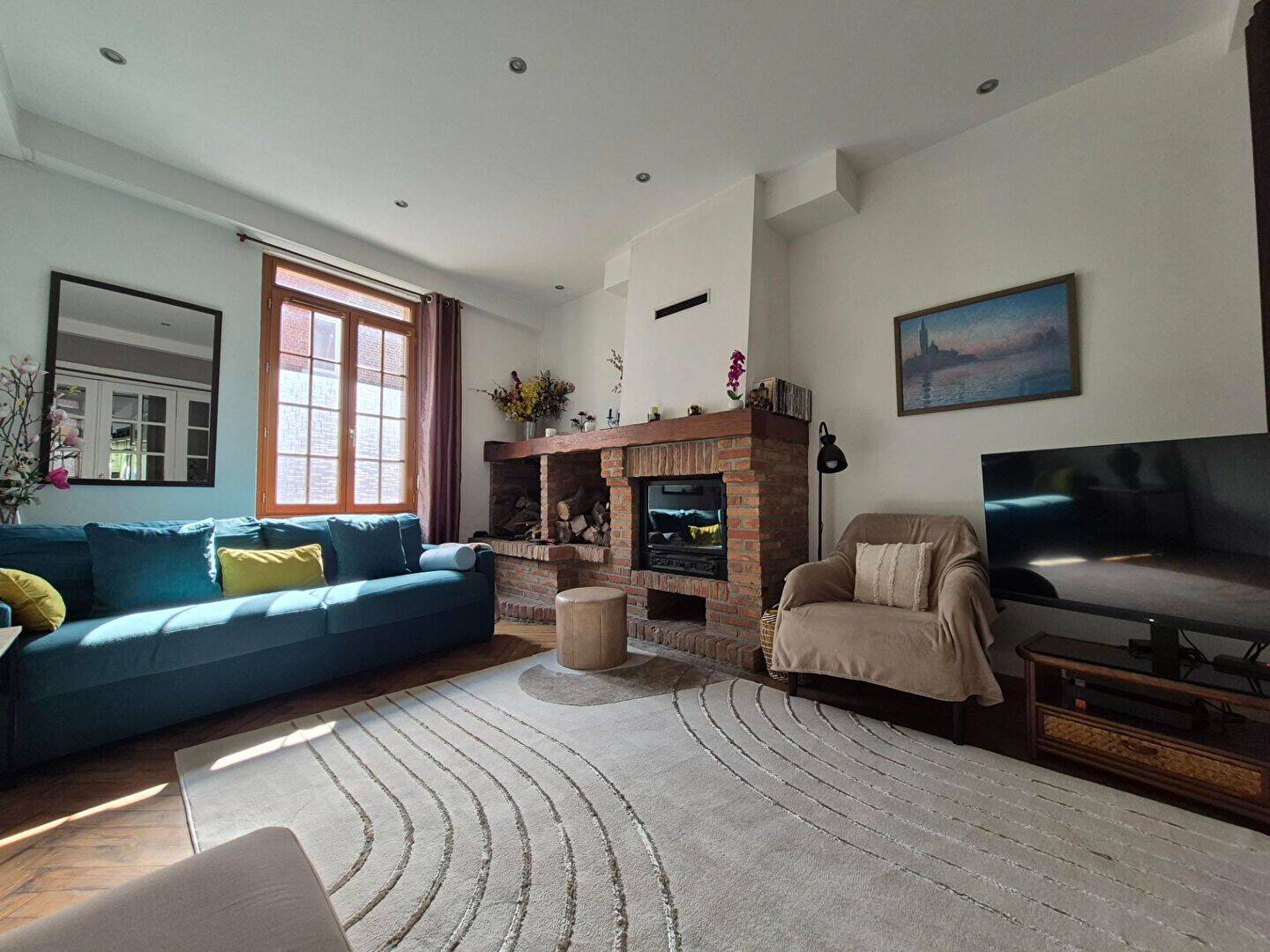 Maison 4 pièces 140 m² · à Mons-en-Barœul · 140 m² · 349 900 €