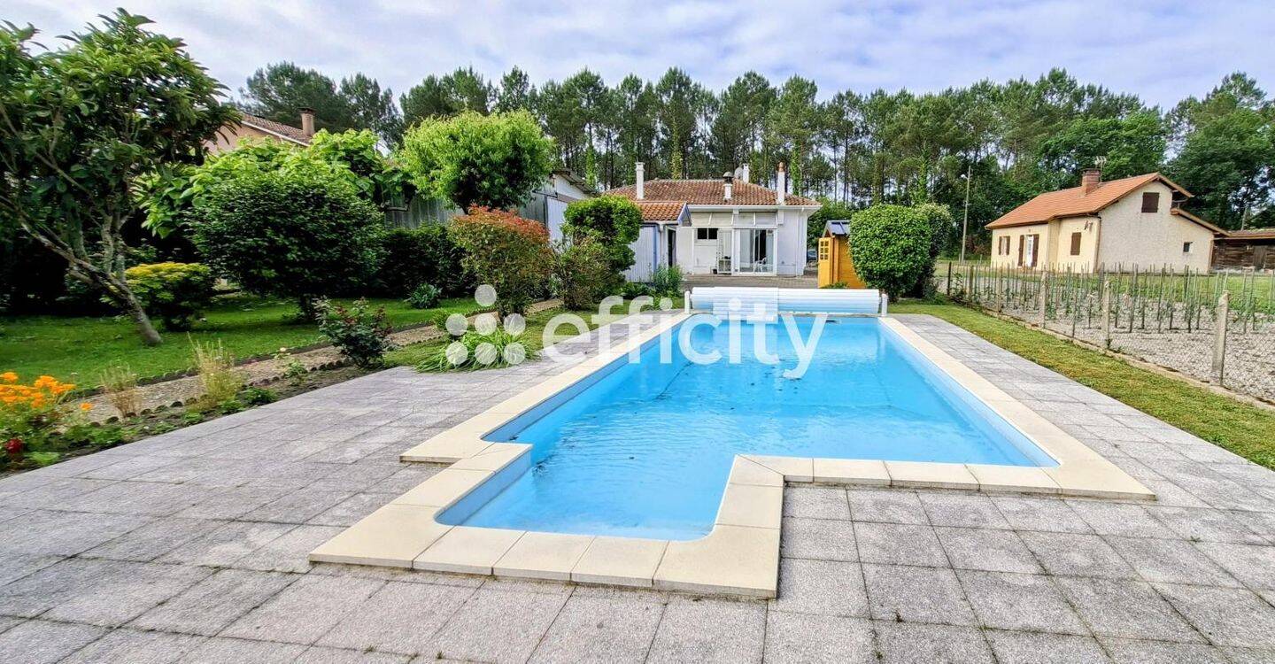 Maison 4 pièces 109 m² · à Soustons · 109 m² · 451 500 €