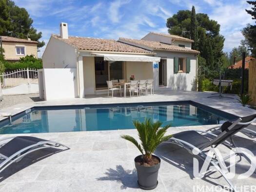 Maison à vendre 795 000 € 5 pièces 4 chambres 110 m² 570 m² de terrain Nord Bandol 83150