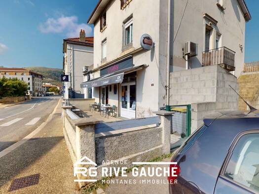 Boutique à vendre Fonds de commerce 45 000 € 1 pièce 85 m² de surface de vente Condrieu 69420