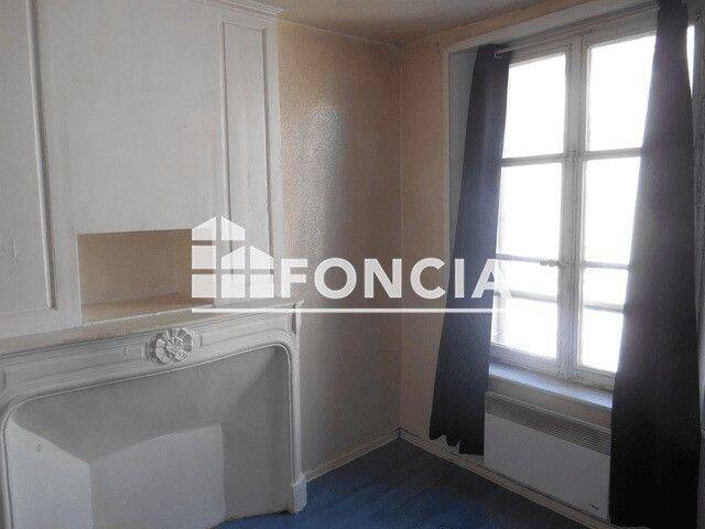 Appartement 1 pièce 23 m² · à Nancy · 22,9 m² · 430 €
