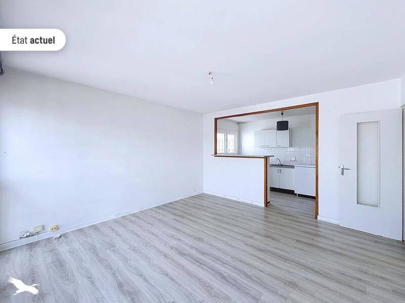 Appartement 3 pièces 62 m² · à Nantes · 62 m² · 179 950 €