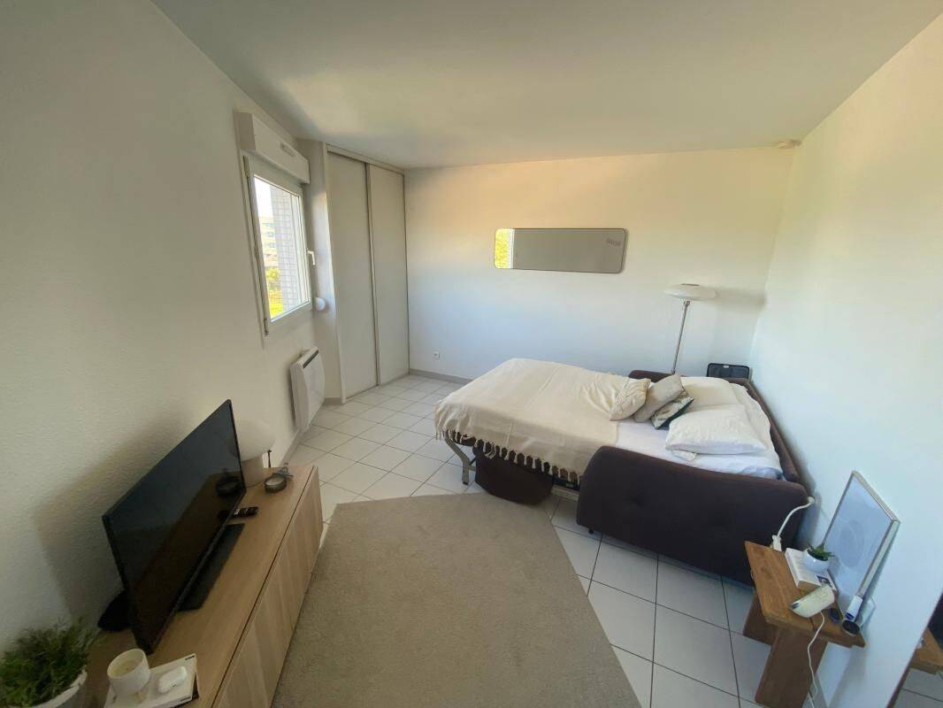 Appartement 1 pièce 30 m² · à Montpellier · 29,5 m² · 585 €