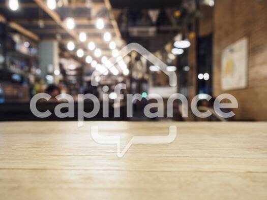 Restaurant à vendre Fonds de commerce 185 000 € 273 m² d'espace de restauration L'Aiguillon-sur-Vie 85220