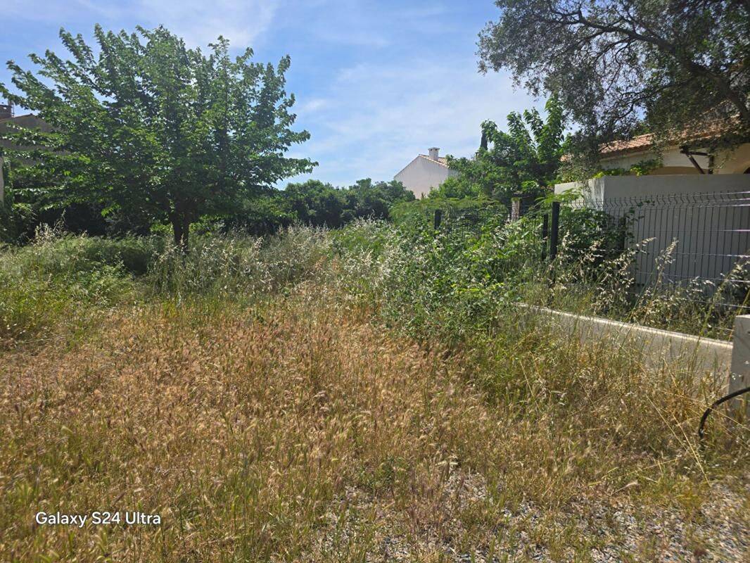 Terrain de 308 m² à Frontignan - photo 2