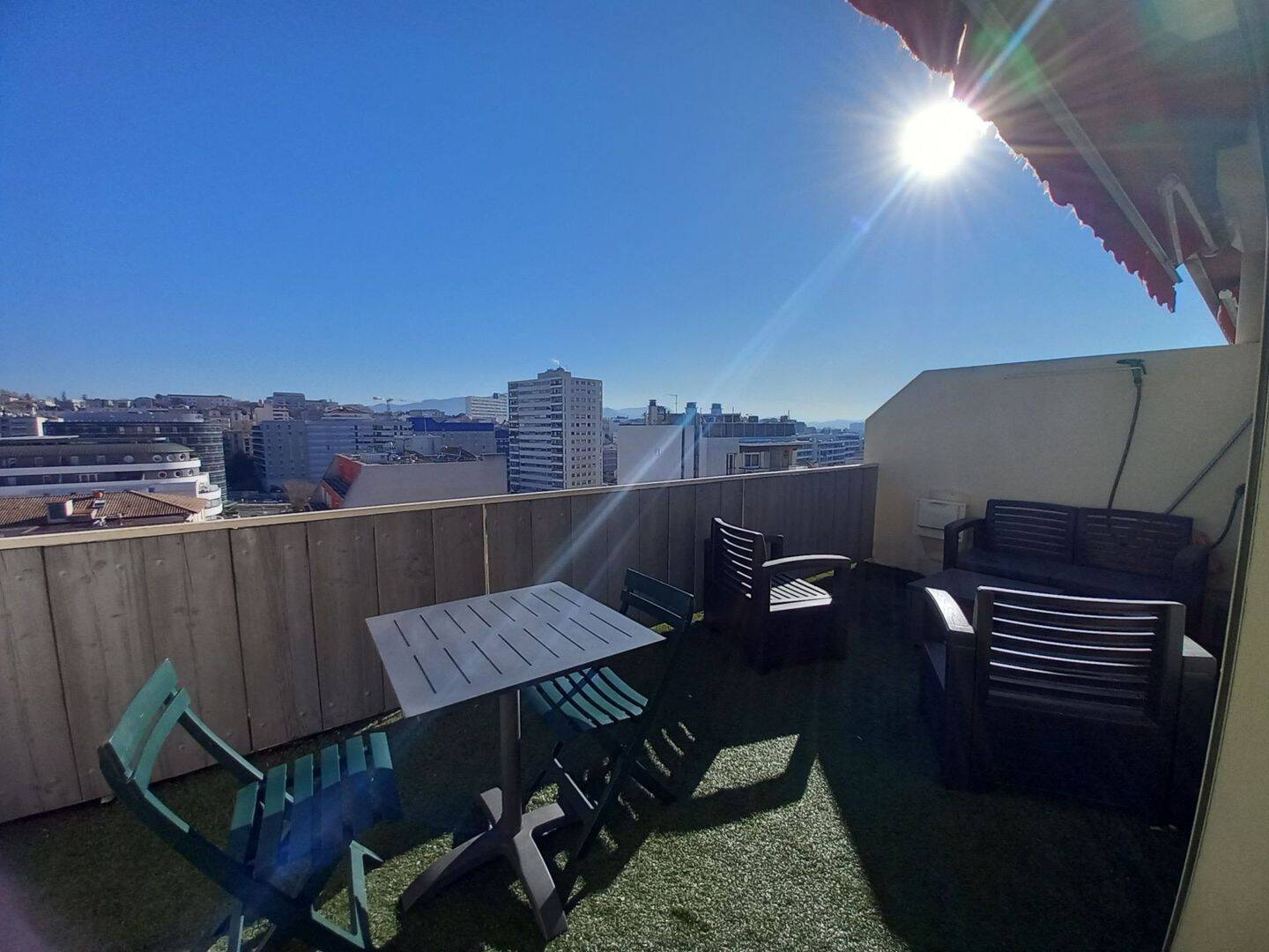 Appartement 2 pièces 55 m² · à Marseille 4ème Arrondissement · 55 m² · 900 €
