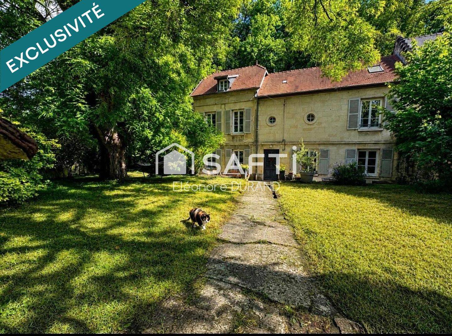 Maison 8 pièces 215 m² · à Vic-sur-Aisne · 215 m² · 295 000 €