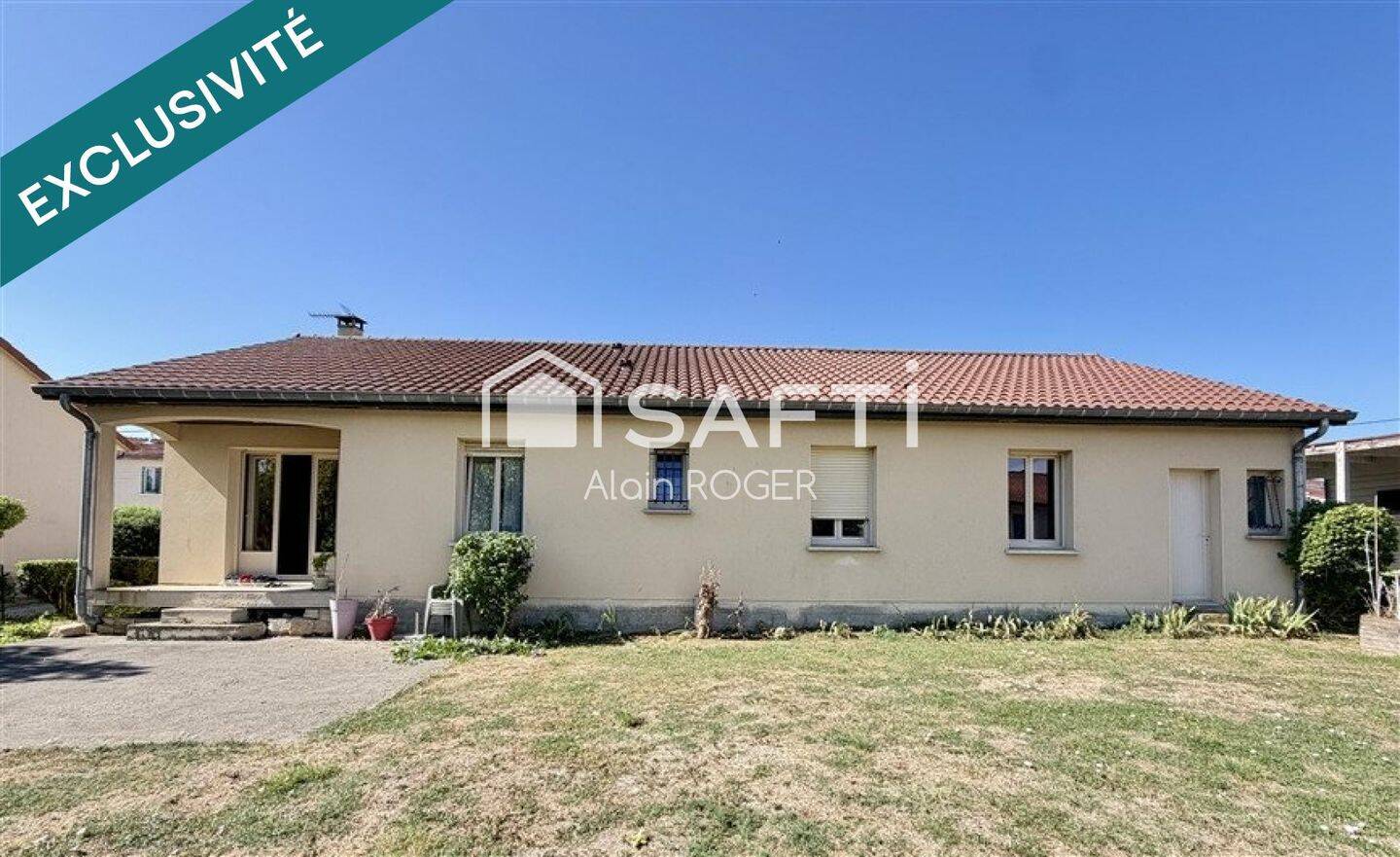 Maison 5 pièces 117 m² · à Bar-le-Duc · 117 m² · 189 000 €