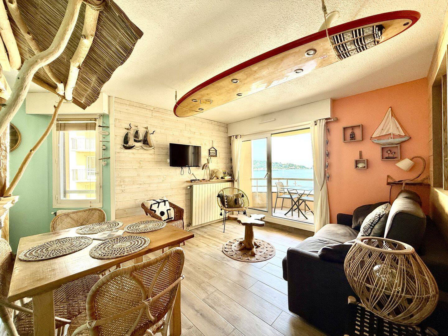 Appartement 2 pièces 37 m² · à Hendaye · 36,7 m² · 259 000 €