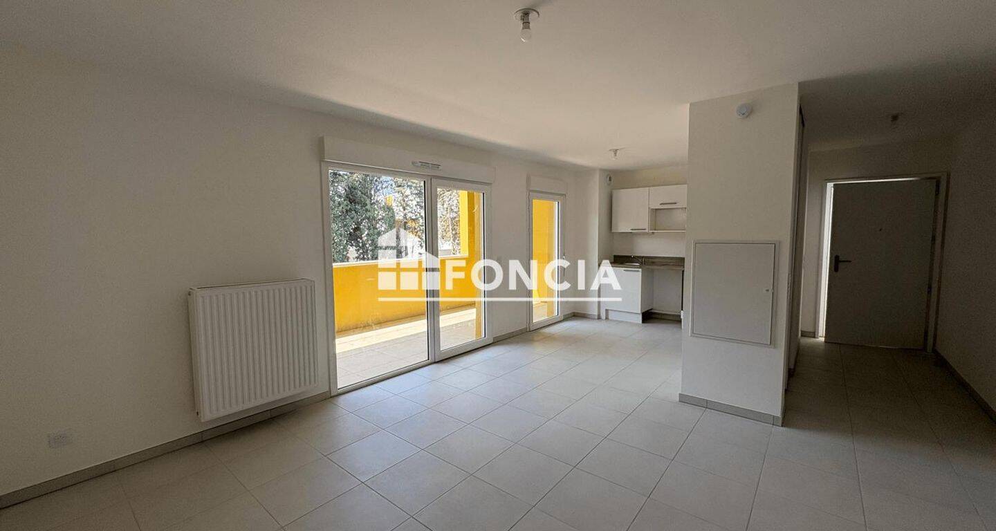Appartement 2 pièces 52 m² · à Avignon · 52,1 m² · 715 €
