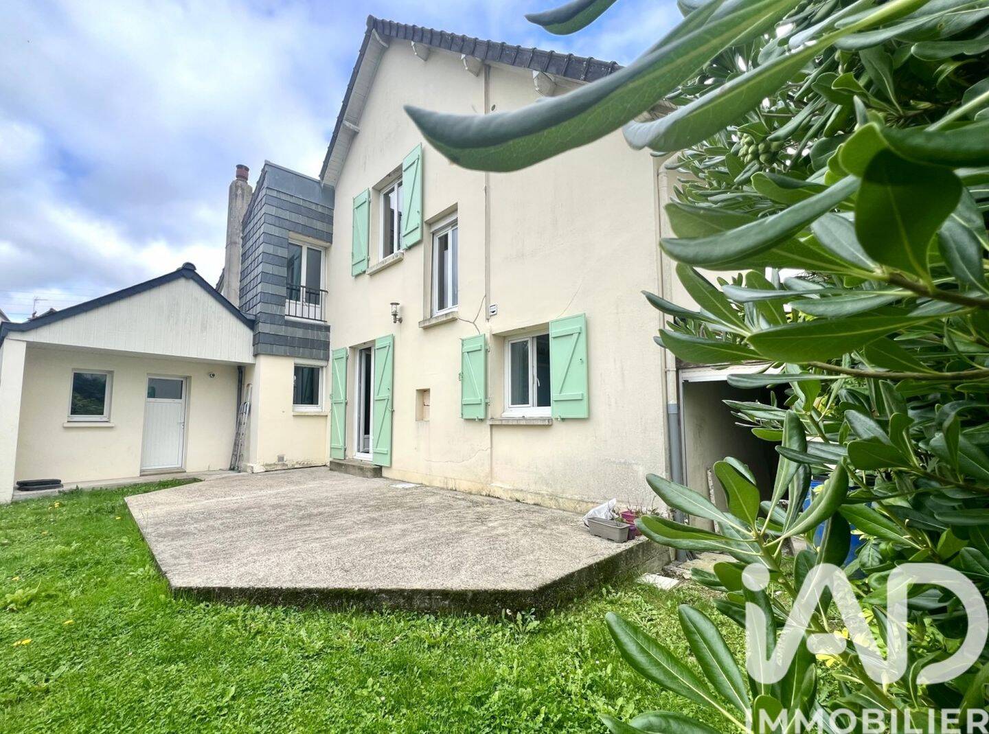Maison 5 pièces 120 m² · à Saint-Malo · 119,8 m² · 463 500 €