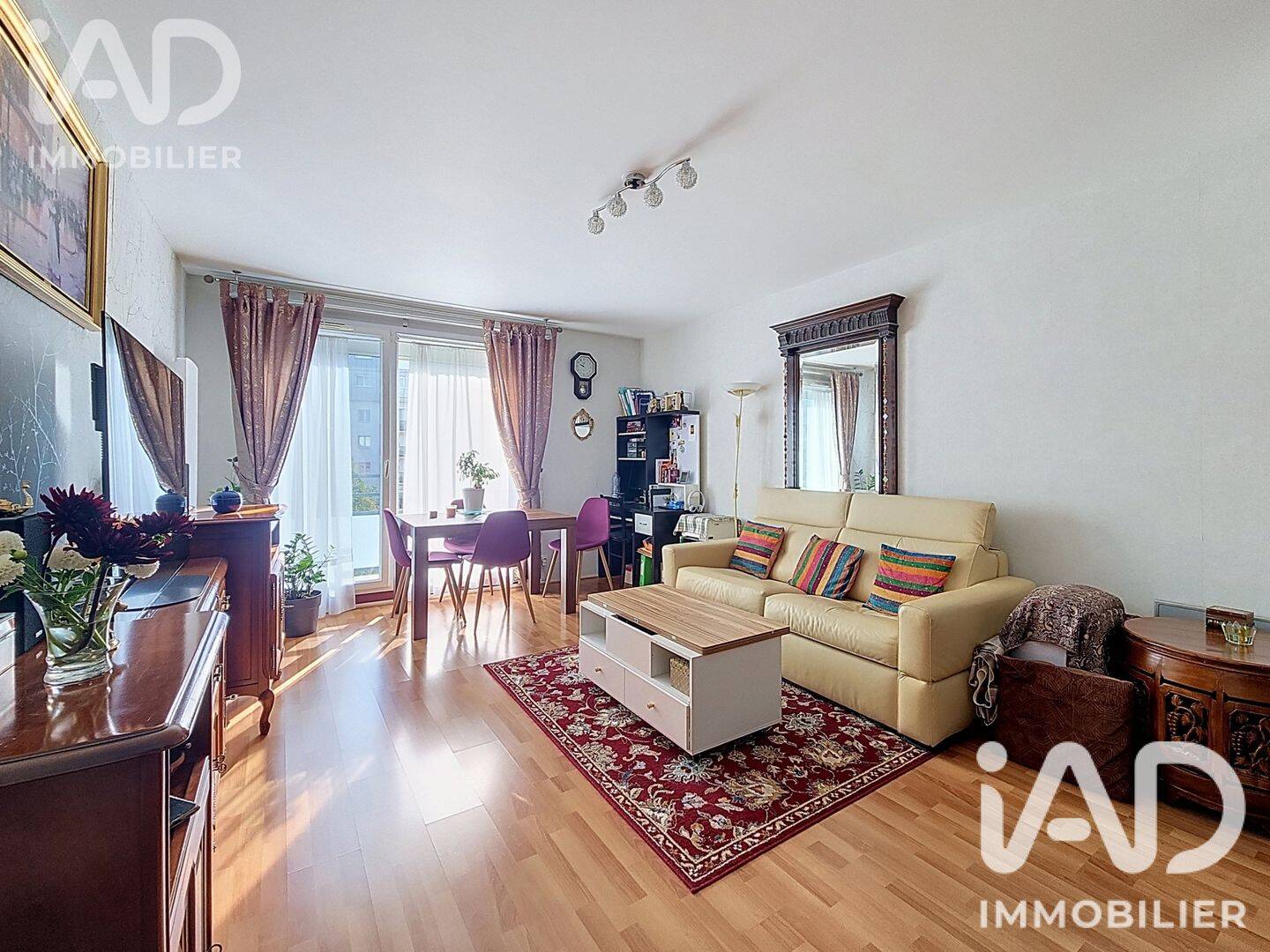 Appartement 3 pièces 65 m² · à L'Haÿ-les-Roses · 65,1 m² · 270 000 €