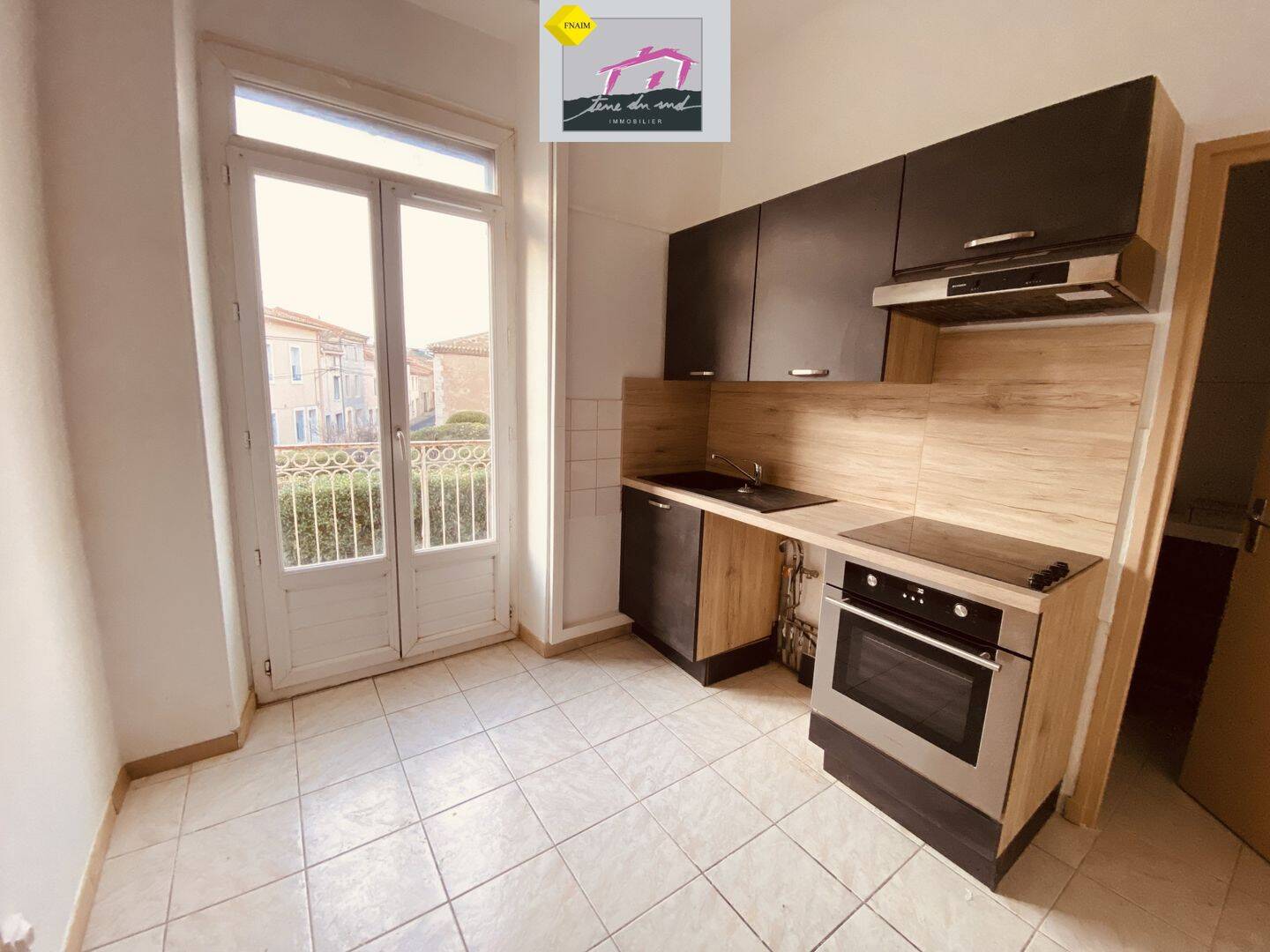 Appartement 3 pièces 58 m² · à Lézignan-Corbières · 57,9 m² · 615 €/mois