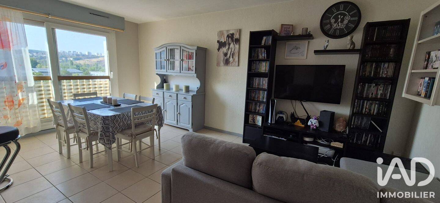 Appartement 3 pièces 64 m² · à Dijon · 64 m² · 76 900 €