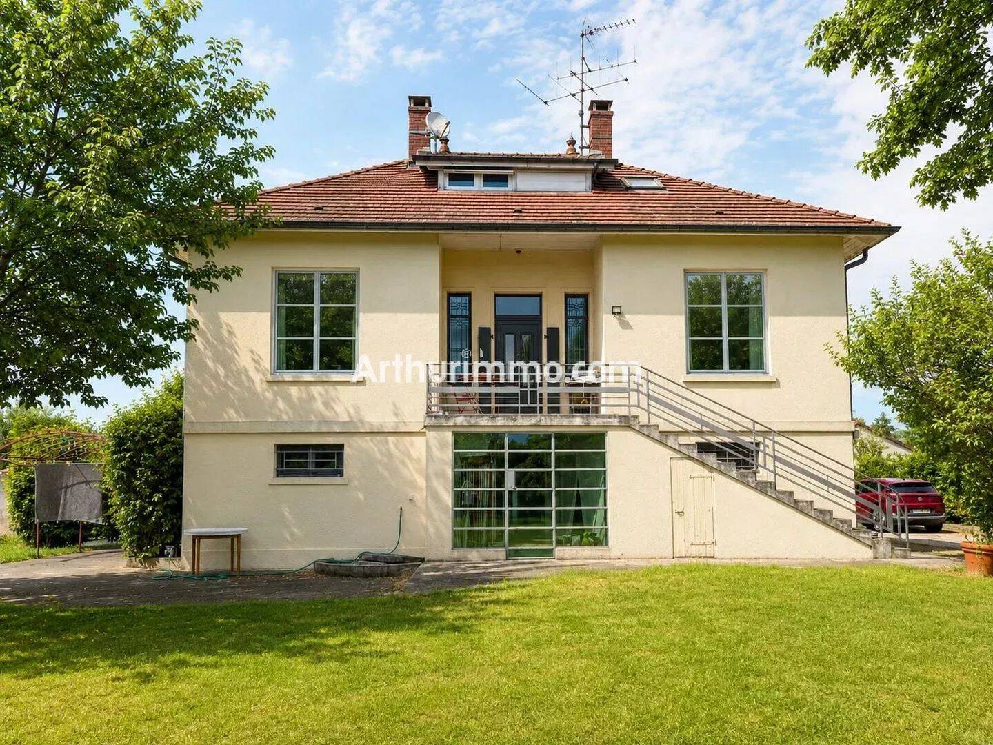Maison 7 pièces 170 m² · à Bletterans · 170 m² · 272 900 €