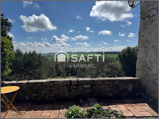 Maison à vendre 230 000 € 4 pièces 3 chambres 105 m² 215 m² de terrain La Sauvetat 32500