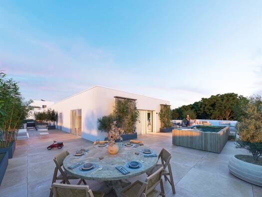 Appartement à vendre - Première occupation 1 170 000 € 5 pièces 4 chambres 165 m² Étage 3/3 Montpellier 34000