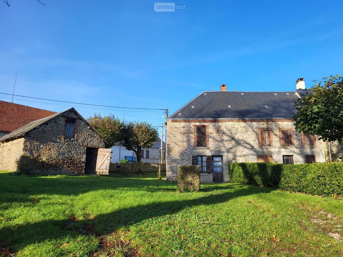 Maison 6 pièces 145 m² · à Naillat · 145 m² · 83 460 €