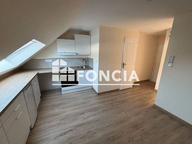 Appartement 2 pièces 32 m² · à Tours · 31,6 m² · 595 €
