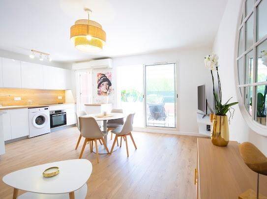 Appartement 2 pièces 40 m² · à Roquebrune-Cap-Martin · 40 m² · 365 000 €