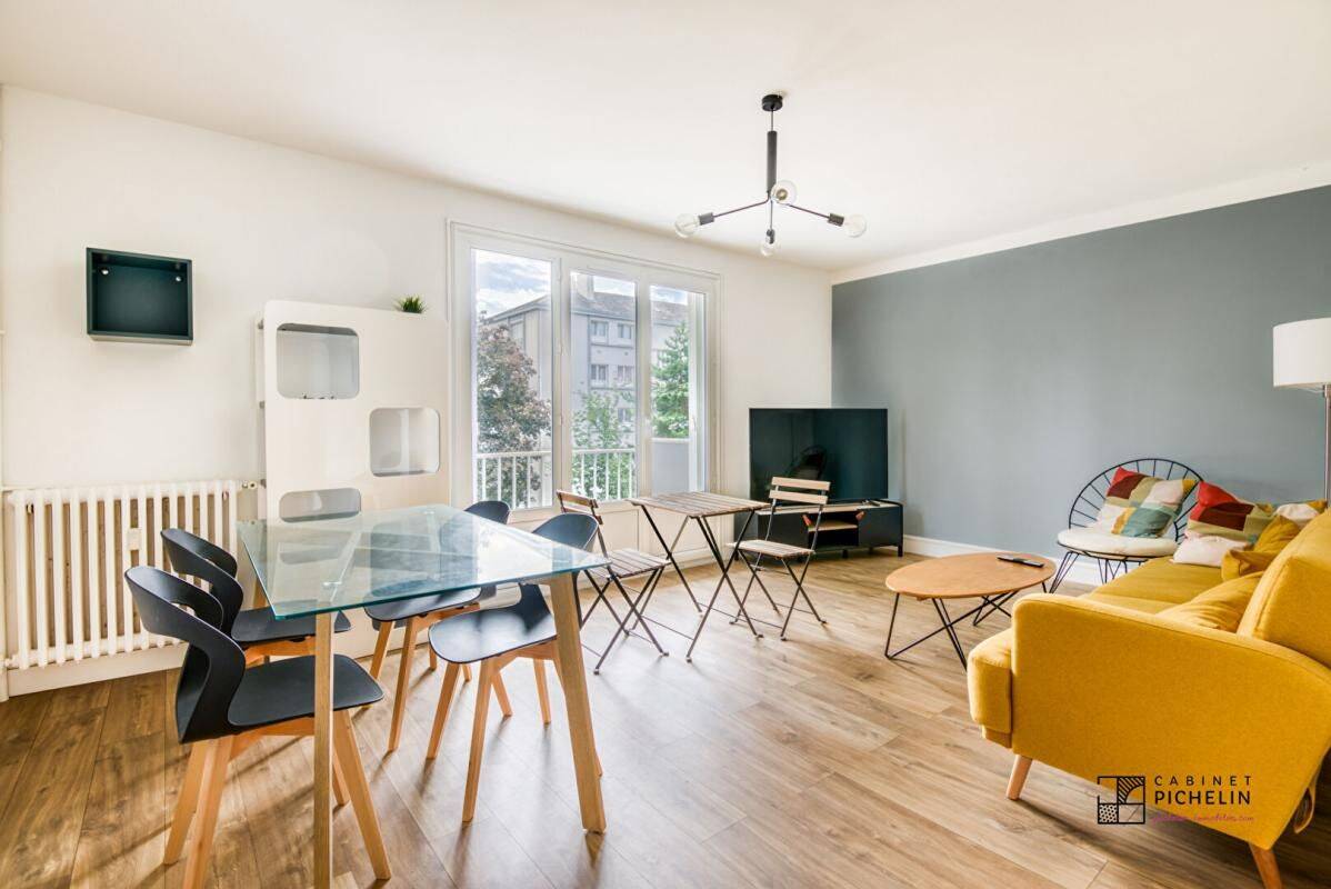 5 pièces 85 m² · à Saint-Sébastien-sur-Loire · 85 m² · 1 290 €/mois