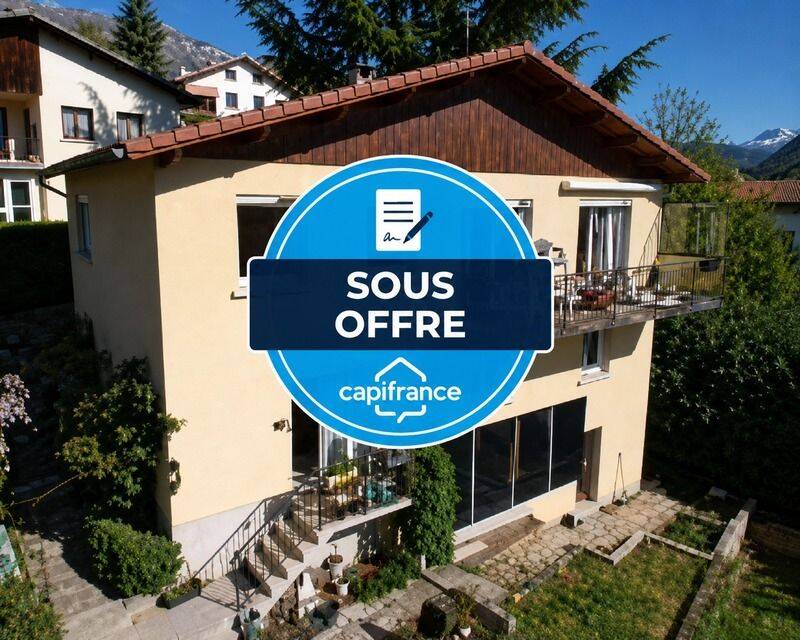 Maison 6 pièces 156 m² · à Gap · 156 m² · 370 000 €