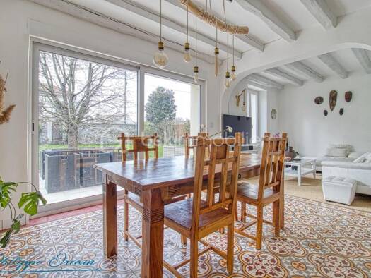 Maison à vendre 425 000 € 6 pièces 3 chambres 125 m² 534 m² de terrain Vémars 95470