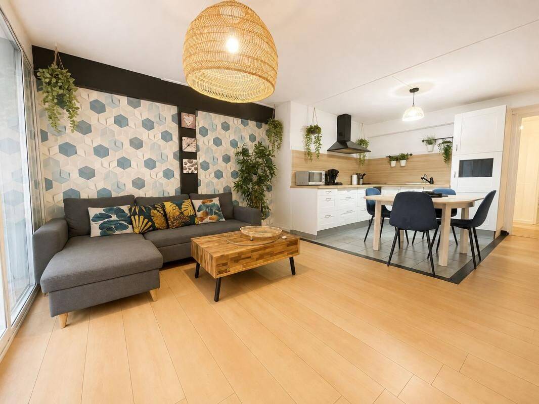 Appartement 2 pièces 50 m² · à Toulouse · 50,3 m² · 235 000 €