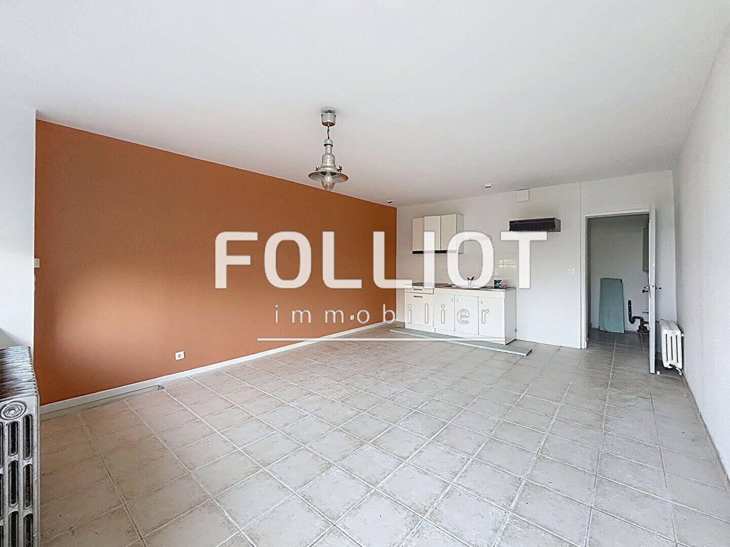 Appartement 2 pièces 44 m² · à Pontorson · 43,6 m² · 500 €