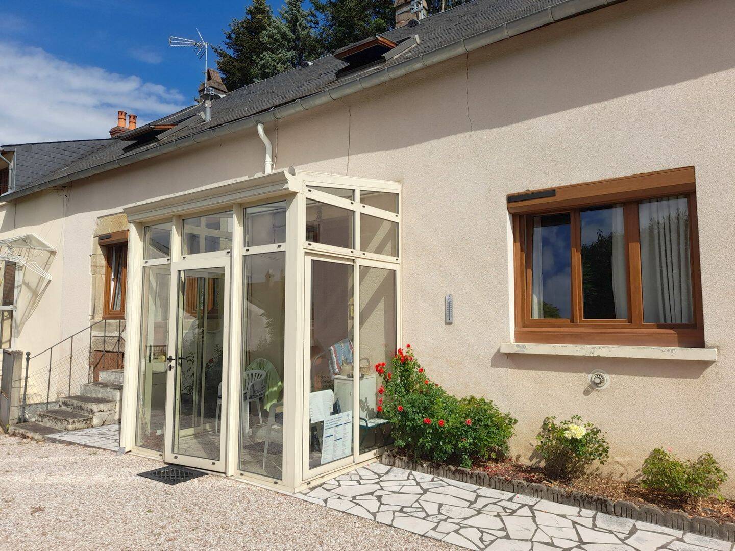 Maison 8 pièces 136 m² · à Cussy-en-Morvan · 136 m² · 154 000 €
