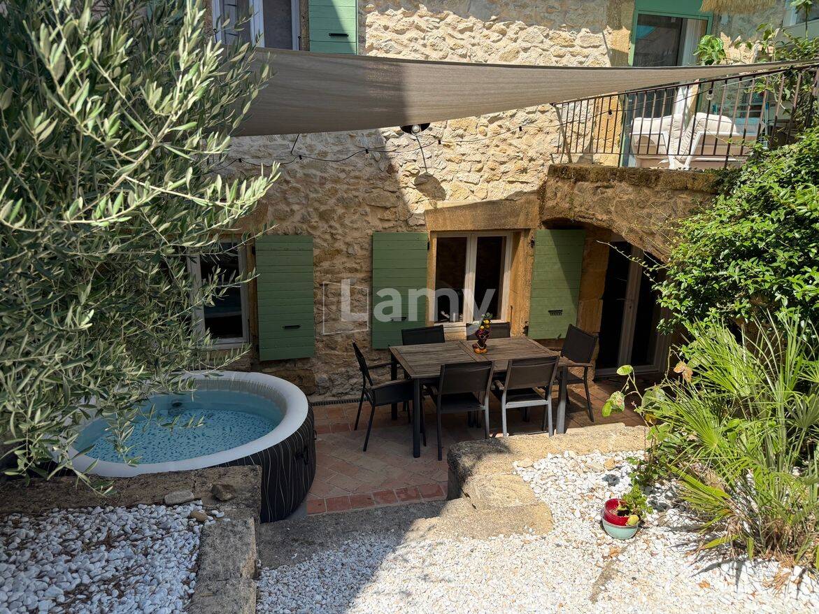 Maison 4 pièces 90 m² · à Lançon-Provence · 89,7 m² · 1 700 €