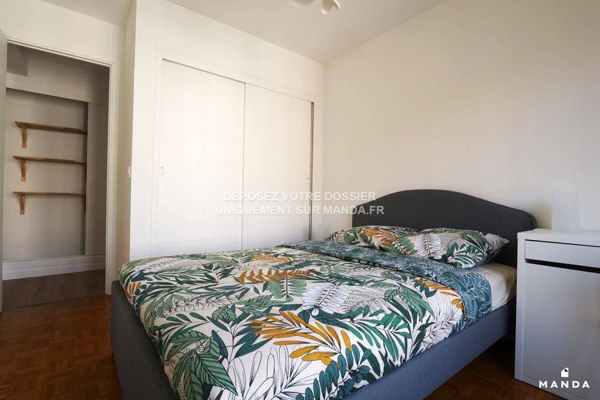 Appartement 5 pièces · à Marseille 4ème Arrondissement · 470 €/mois