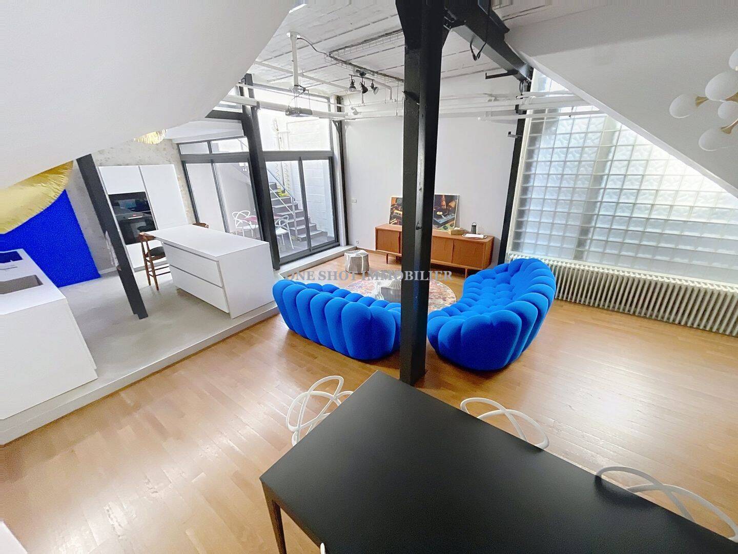 Appartement 5 pièces 155 m² · à Orléans · 154,7 m² · 599 900 €