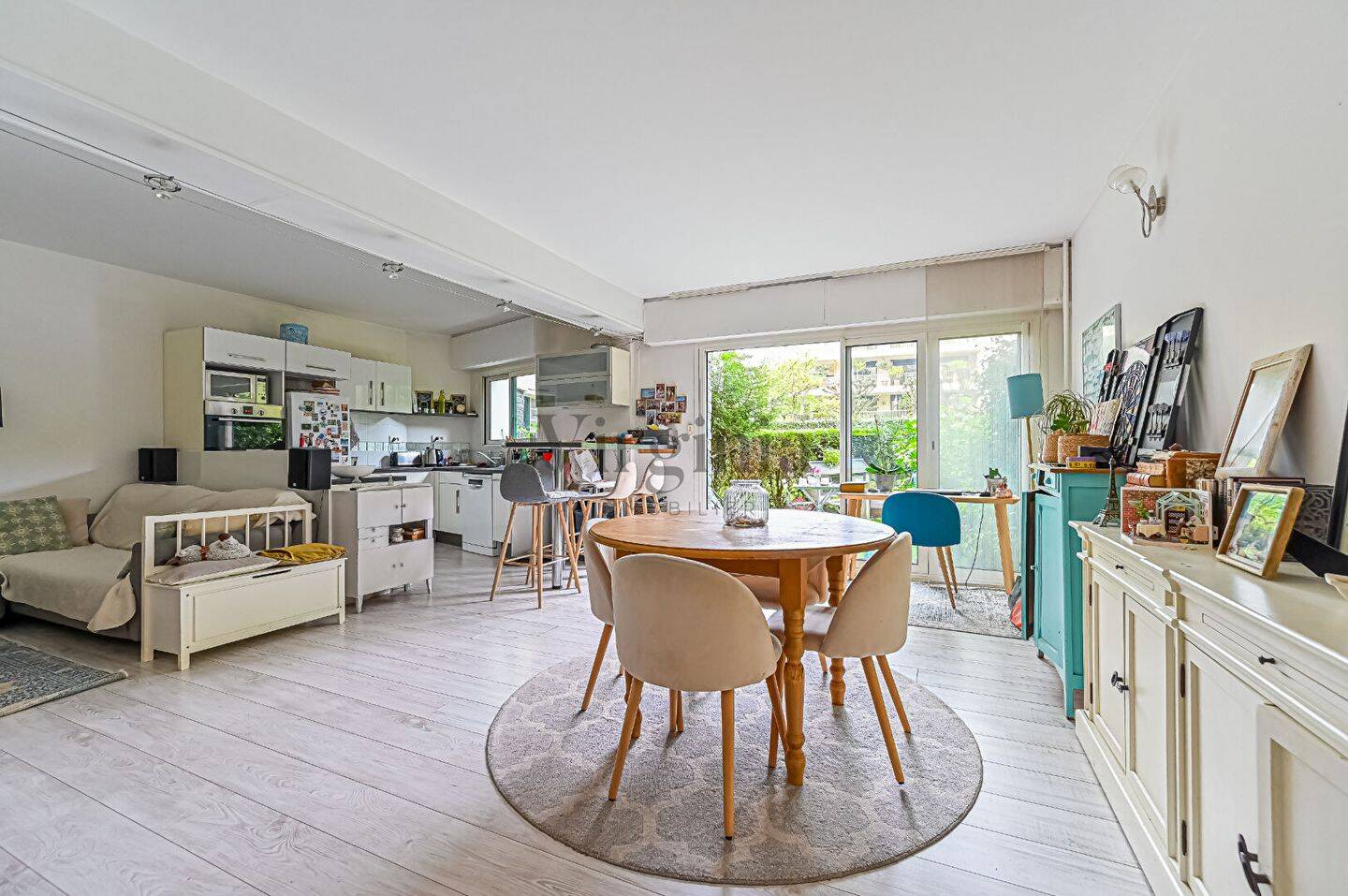 Appartement 3 pièces 71 m² · à Nogent-sur-Marne · 70,6 m² · 549 000 €